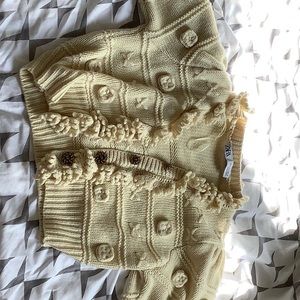 zara knitsweater